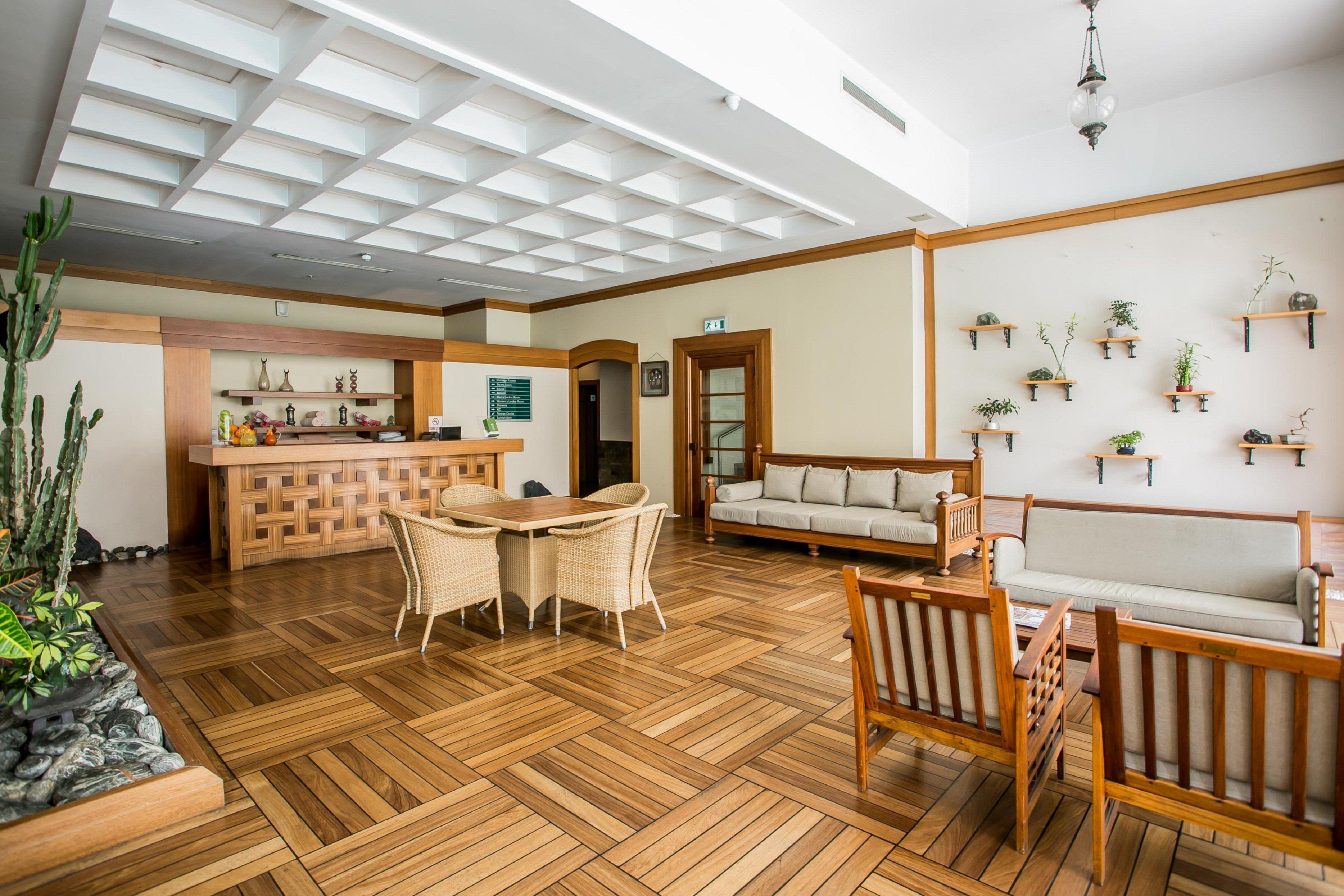 Holiday Inn Istanbul City By Ihg Bagian luar foto Interior of the hotel