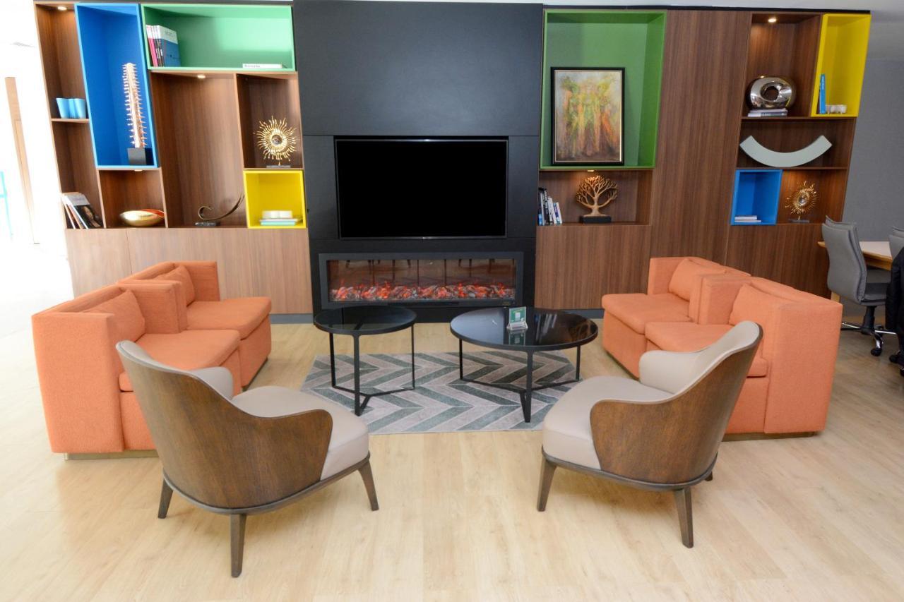 Holiday Inn Istanbul City By Ihg Bagian luar foto 3D interior design